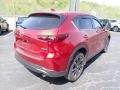 Soul Red Crystal Metallic - CX-5 S Premium Plus AWD Photo No. 6