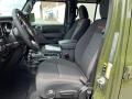 Black Front Seat Photo for 2023 Jeep Gladiator #146124983