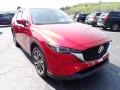 2022 Soul Red Crystal Metallic Mazda CX-5 S Premium Plus AWD  photo #10