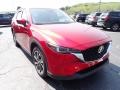 Soul Red Crystal Metallic - CX-5 S Premium Plus AWD Photo No. 10