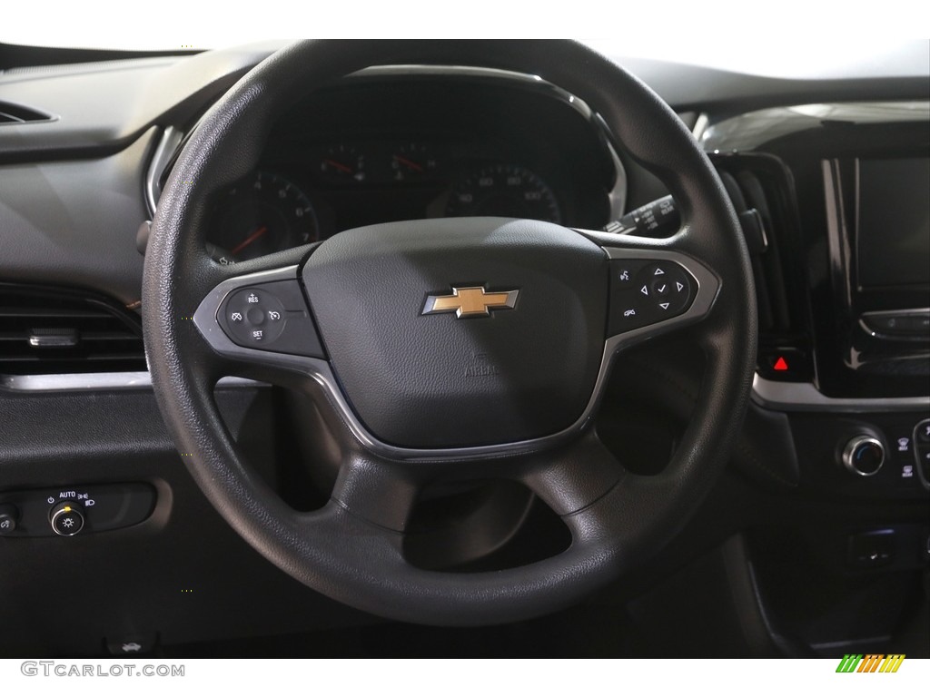 2020 Chevrolet Traverse LS Steering Wheel Photos