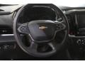 Jet Black Steering Wheel Photo for 2020 Chevrolet Traverse #146125070