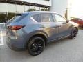 Polymetal Gray - CX-5 S Carbon Edition AWD Photo No. 2