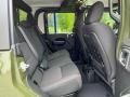 Black Rear Seat Photo for 2023 Jeep Gladiator #146125121