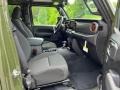Black Front Seat Photo for 2023 Jeep Gladiator #146125148
