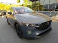 Polymetal Gray - CX-5 S Carbon Edition AWD Photo No. 9