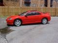 Saronno Red - Eclipse GT Coupe Photo No. 1