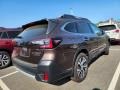 2020 Cinnamon Brown Pearl Subaru Outback 2.5i Touring  photo #3