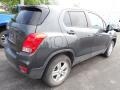 Nightfall Gray Metallic - Trax LS AWD Photo No. 2