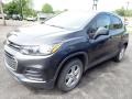 Nightfall Gray Metallic - Trax LS AWD Photo No. 4
