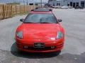 2001 Saronno Red Mitsubishi Eclipse GT Coupe  photo #2