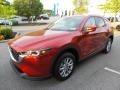 Soul Red Crystal Metallic - CX-5 S Select AWD Photo No. 7