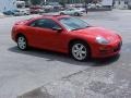 2001 Saronno Red Mitsubishi Eclipse GT Coupe  photo #3