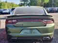 2021 F8 Green Dodge Charger SXT AWD  photo #6