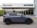 Polymetal Gray - CX-5 S Carbon Edition AWD Photo No. 1