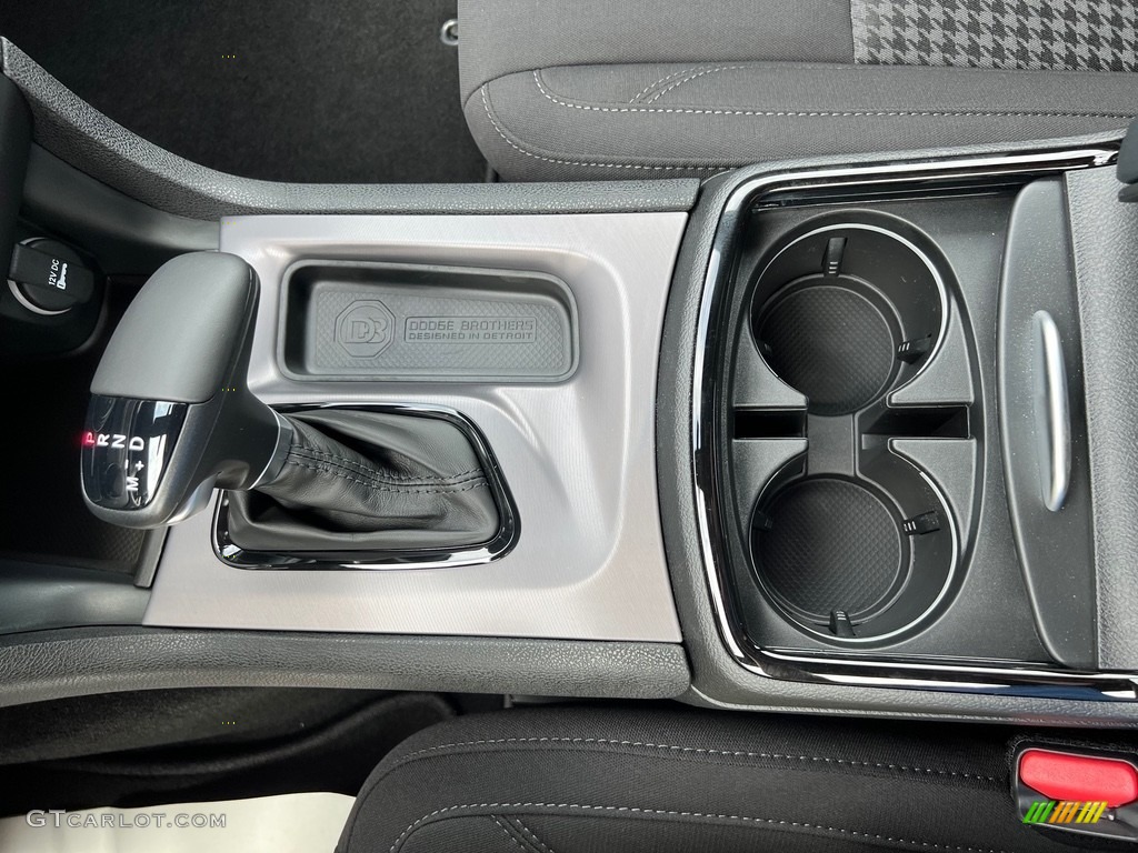 2023 Charger SXT Blacktop - Frostbite / Black photo #25