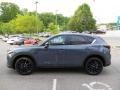 Polymetal Gray - CX-5 S Carbon Edition AWD Photo No. 6