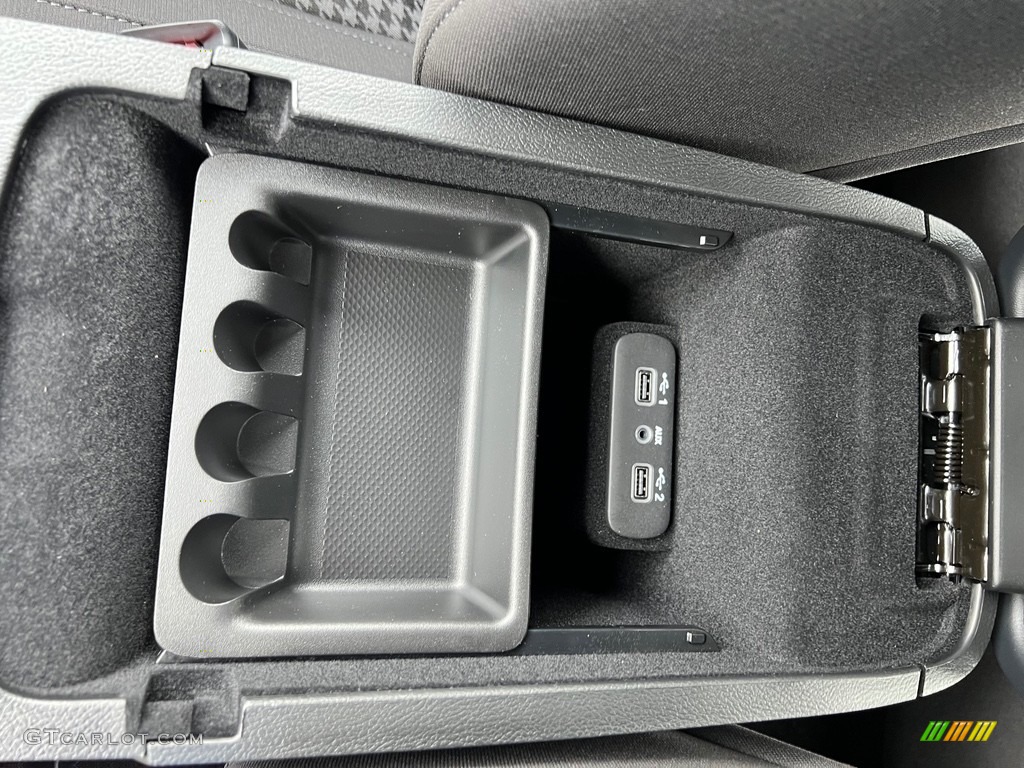 2023 Charger SXT Blacktop - Frostbite / Black photo #26