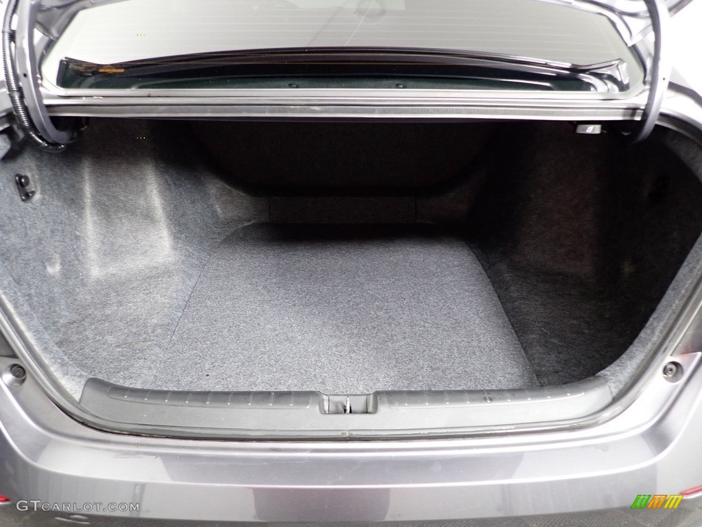 2021 Accord LX - Modern Steel Metallic / Black photo #9