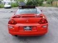 2001 Saronno Red Mitsubishi Eclipse GT Coupe  photo #7