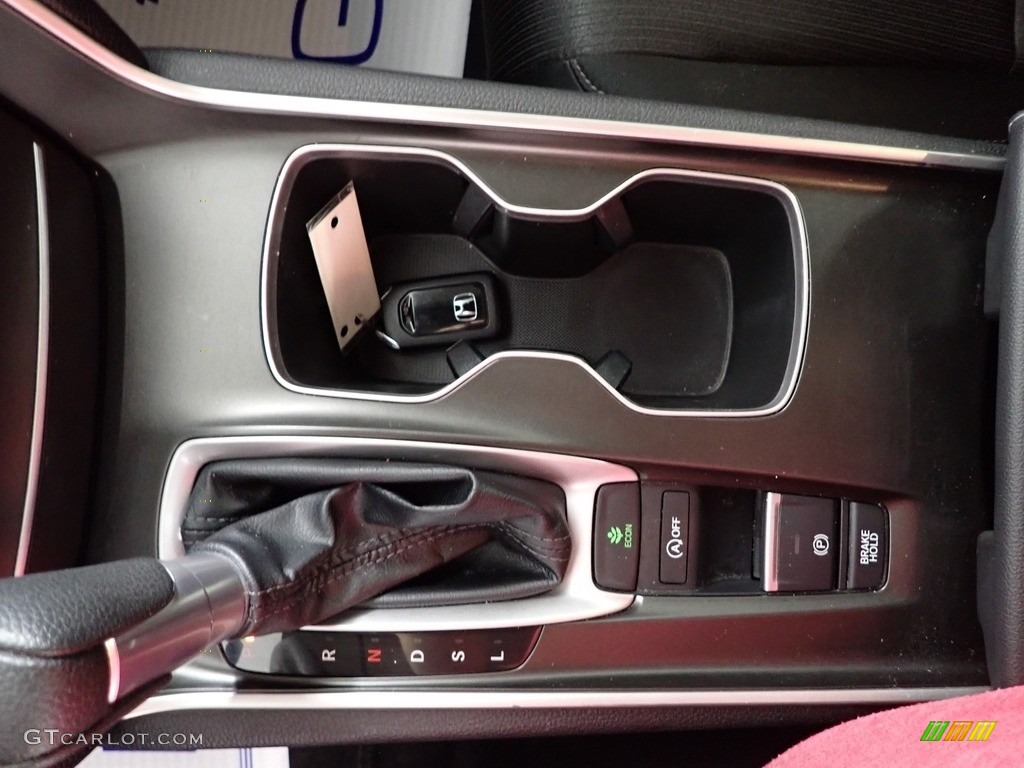 2021 Accord LX - Modern Steel Metallic / Black photo #19
