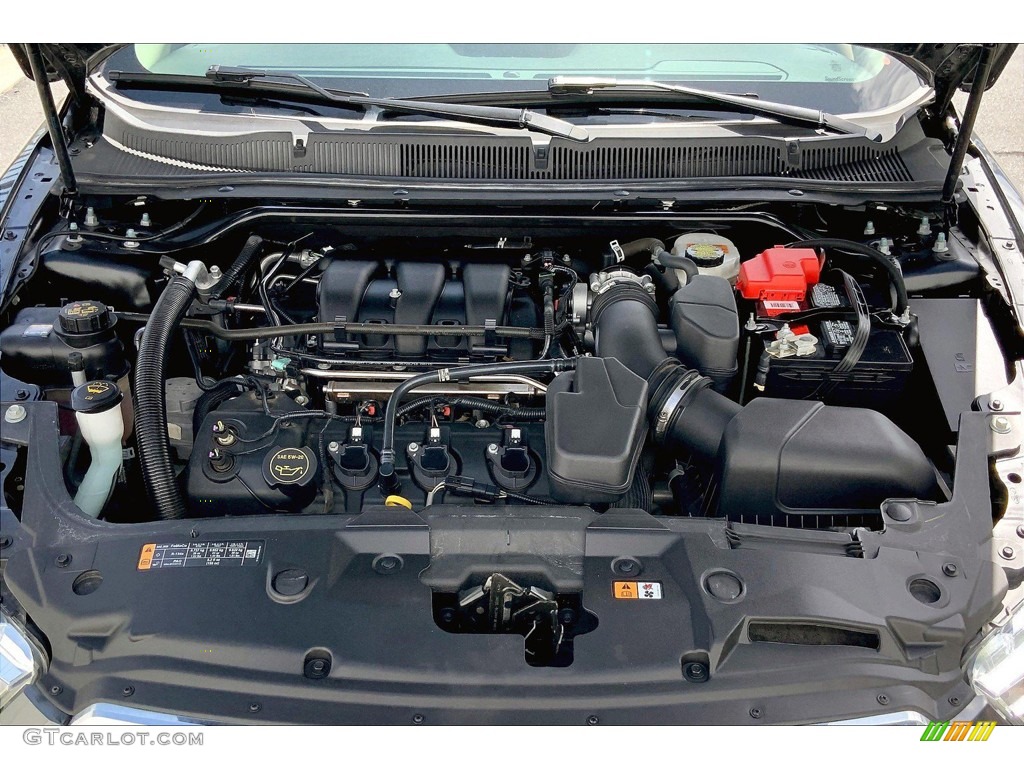 2018 Ford Taurus SE 3.5 Liter DOHC 24-Valve Ti-VCT V6 Engine Photo #146126447