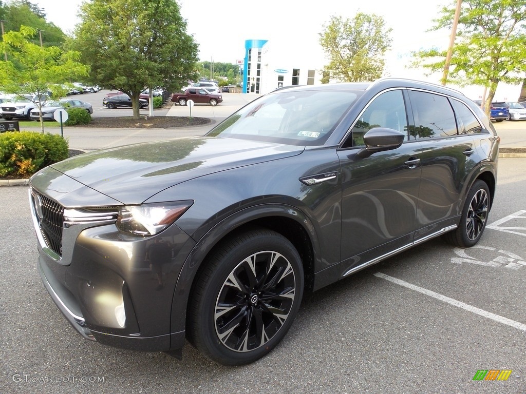 2024 Mazda CX-90 Turbo S AWD Exterior Photos