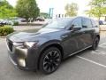 Platinum Quartz Metallic 2024 Mazda CX-90 Turbo S AWD Exterior