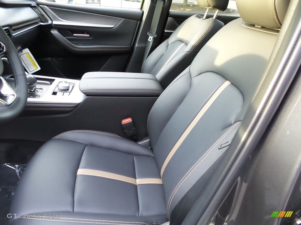2024 Mazda CX-90 Turbo S AWD Front Seat Photos