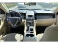2018 Ford Taurus Dune Interior Prime Interior Photo