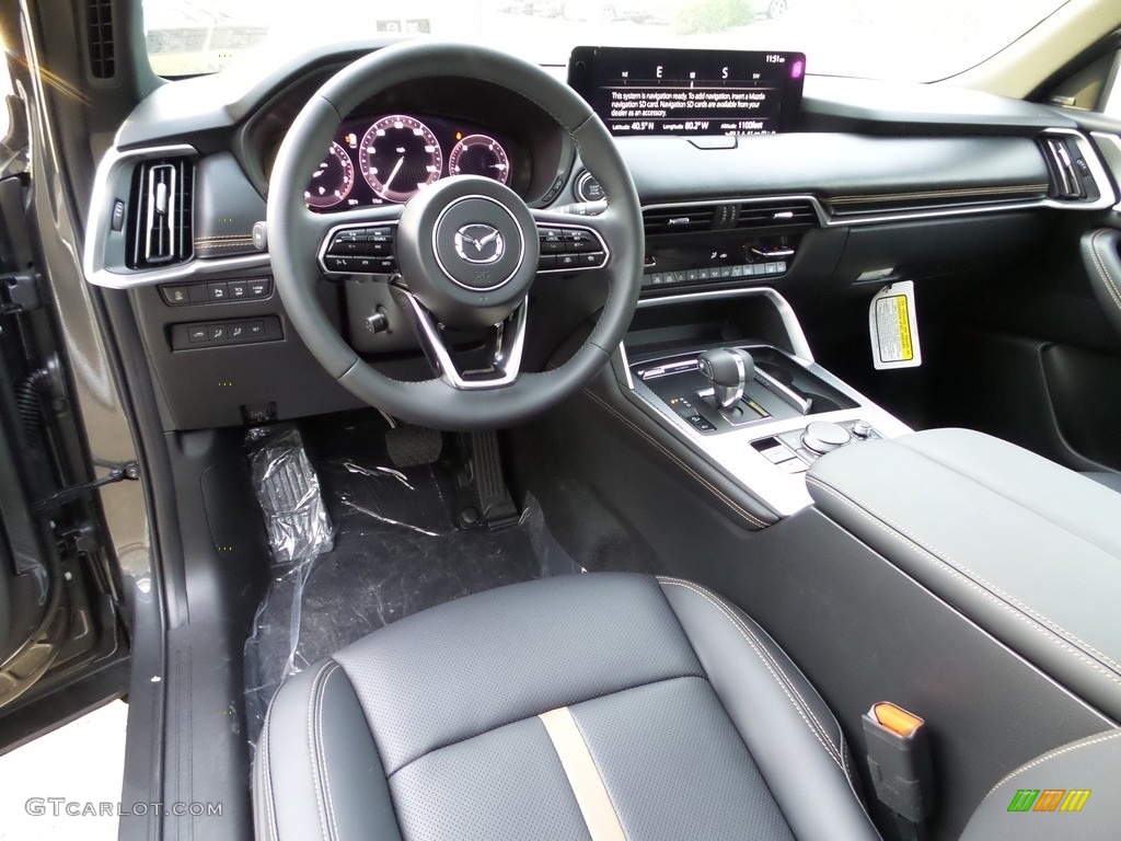 2024 Mazda CX-90 Turbo S AWD Interior Color Photos