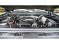 6.0 Liter OHV 16-Valve VVT Vortec V8 2018 Chevrolet Silverado 2500HD Work Truck Double Cab 4x4 Engine