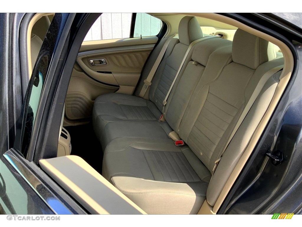 Dune Interior 2018 Ford Taurus SE Photo #146126822