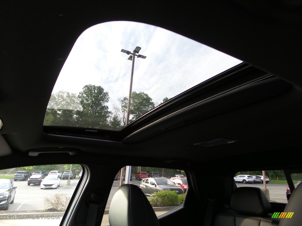 2023 Santa Cruz Limited AWD - Blue Stone / Black photo #15