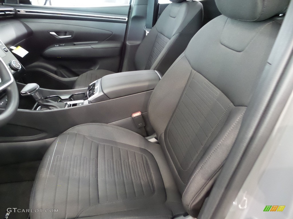 2023 Hyundai Santa Cruz Night Edition AWD Front Seat Photo #146127284