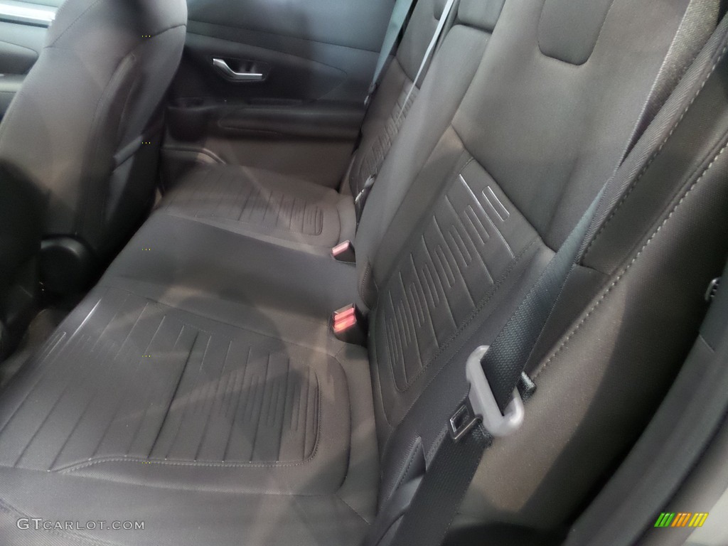 2023 Hyundai Santa Cruz Night Edition AWD Rear Seat Photo #146127296