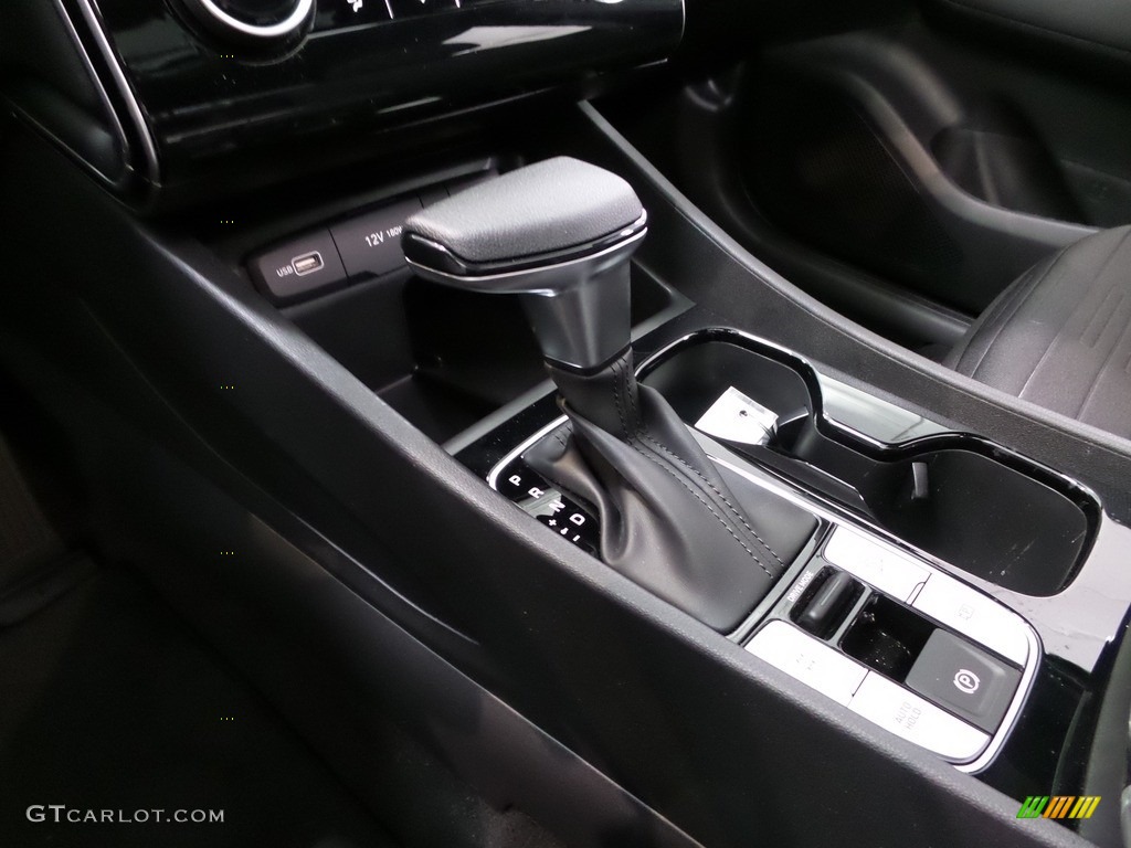 2023 Hyundai Santa Cruz Night Edition AWD Transmission Photos