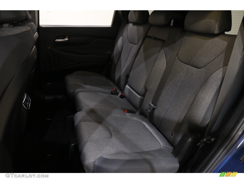 2021 Santa Fe SE AWD - Stormy Sea / Gray photo #16
