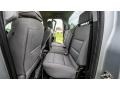 Dark Ash/Jet Black Rear Seat Photo for 2018 Chevrolet Silverado 2500HD #146127428