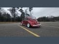 1974 Candy Apple Red Volkswagen Beetle Coupe  photo #19