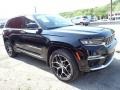 Diamond Black Crystal Pearl - Grand Cherokee Summit Reserve 4x4 Photo No. 4