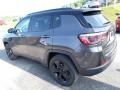 2020 Granite Crystal Metallic Jeep Compass Altitude 4x4  photo #3