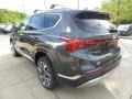 2023 Portofino Gray Hyundai Santa Fe Calligraphy AWD  photo #5