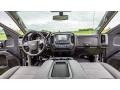 2018 Chevrolet Silverado 2500HD Dark Ash/Jet Black Interior Prime Interior Photo