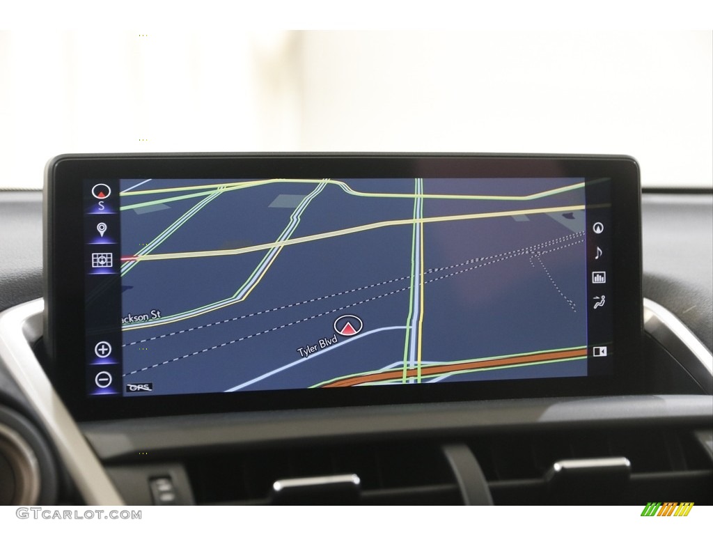 2019 NX 300 AWD - Atomic Silver / Black photo #12