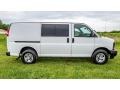 Summit White - Express 2500 Cargo WT Photo No. 3