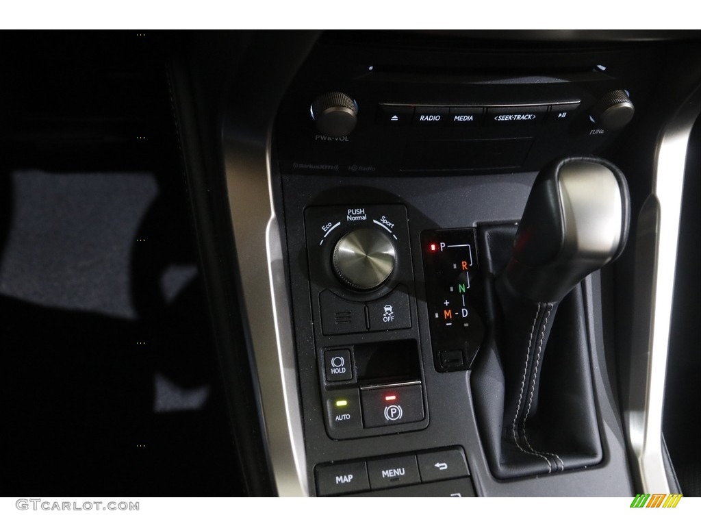 2019 NX 300 AWD - Atomic Silver / Black photo #16