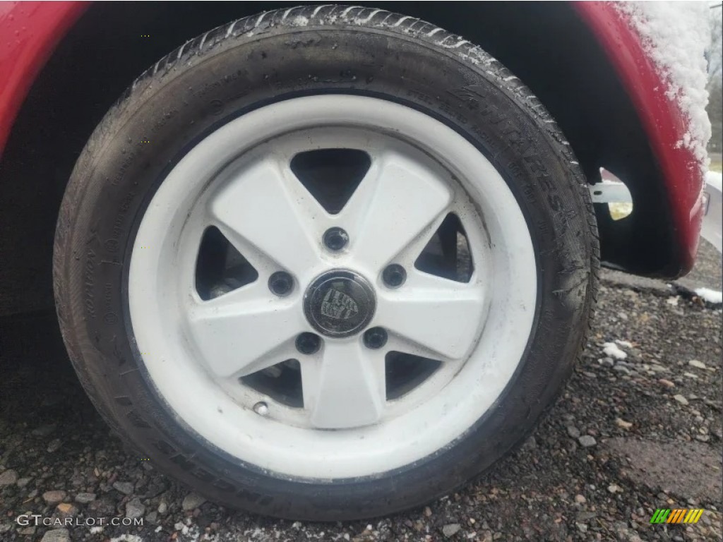 1974 Volkswagen Beetle Coupe Custom Wheels Photo #146127704