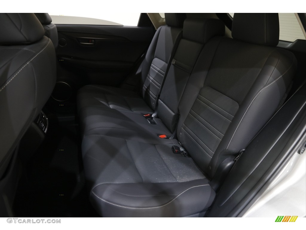 2019 NX 300 AWD - Atomic Silver / Black photo #19