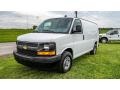 Summit White - Express 2500 Cargo WT Photo No. 8